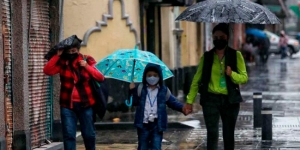 Advierte el SMN alerta por onda tropical 26 en el país