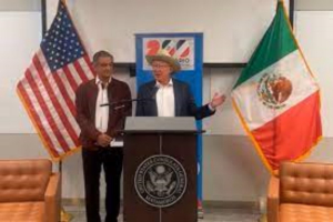 Atender&aacute;n de manera conjunta crisis migratoria e inseguridad