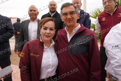 HA LLEGADO EL TIEMPO DE TAMAULIPAS: LOGROS HIST&Oacute;RICOS MARCAN EL TERCER A&Ntilde;O DE GOBIERNO DE AM&Eacute;RICO VILLARREAL
