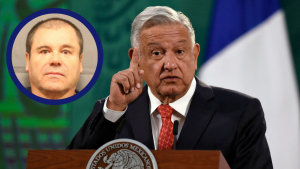 AMLO no descarta ayudar a &ldquo;El Chapo&rdquo; ante solicitud de regreso a M&eacute;xico