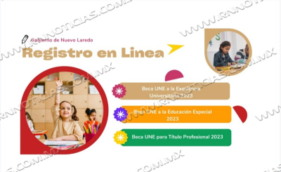 ABREN REGISTRO PARA BECAS QUE OTORGA EL GOBIERNO MUNICIPAL