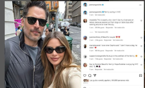 Sof&iacute;a Vergara se divorcia tras 7 a&ntilde;os de matrimonio