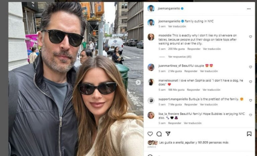 Sofía Vergara se divorcia tras 7 años de matrimonio
