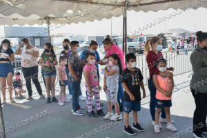 CONTINUAR&Aacute; MA&Ntilde;ANA JORNADA DE VACUNACI&Oacute;N TRANSFRONTERIZA