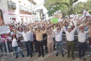 Llama Am&eacute;rico al voto masivo &ldquo;para que no nos hagan trampa&rdquo;