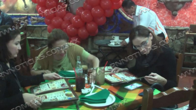 Afectados restaurantes con bajas ventas por regreso a clases