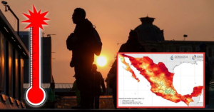 Canícula golpeará a estos estados mañana martes 22 de julio
