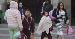 Estos son los dos puentes escolares de febrero 2026