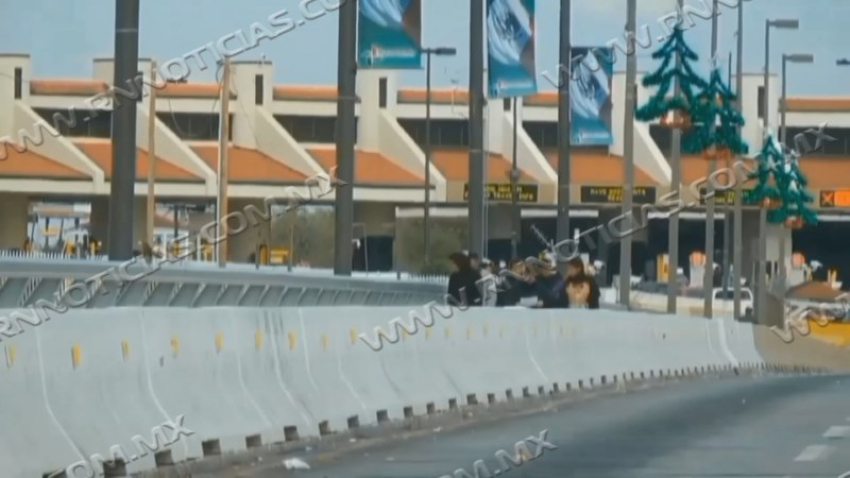 Atención a connacionales repatriados en Nuevo Laredo cae cerca de 88% durante 2026