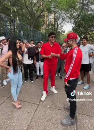 Yeri Mua revela que se meti&oacute; con el mejor amigo de su novio