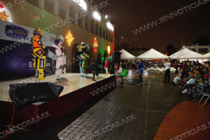 CELEBRAN NOCHE DE LAS ESTRELLAS EN NUEVO LAREDO