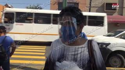 Registra Nuevo Laredo temperaturas de 40 grados