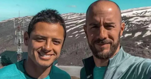 Diego Dreyfus, coach de vida de ‘Chicharito’, en la mira tras la polémica