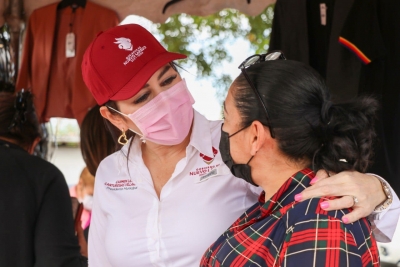 ES CARMEN LILIA DE LOS TRES ALCALDES MÁS CONFIABLES DE MÉXICO