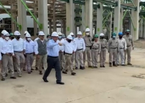 M&eacute;xico ya no comprar&aacute; m&aacute;s gasolina: L&oacute;pez Obrador