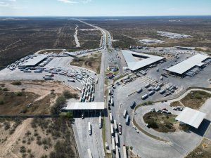 VIDEO La UAT de Nuevo Laredo podría impulsar carrera de Administración de Transporte