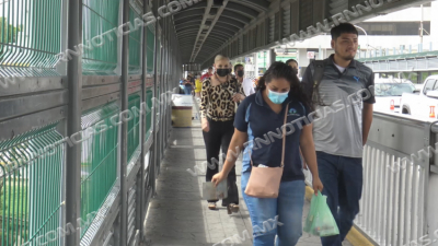 Pese aumento de contagios covid no se prev&eacute; cierre de puentes Internacionales en Nuevo Laredo
