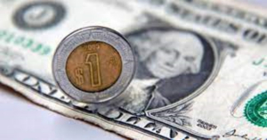 El peso registra hoy su mejor nivel de los &uacute;ltimos 8 meses