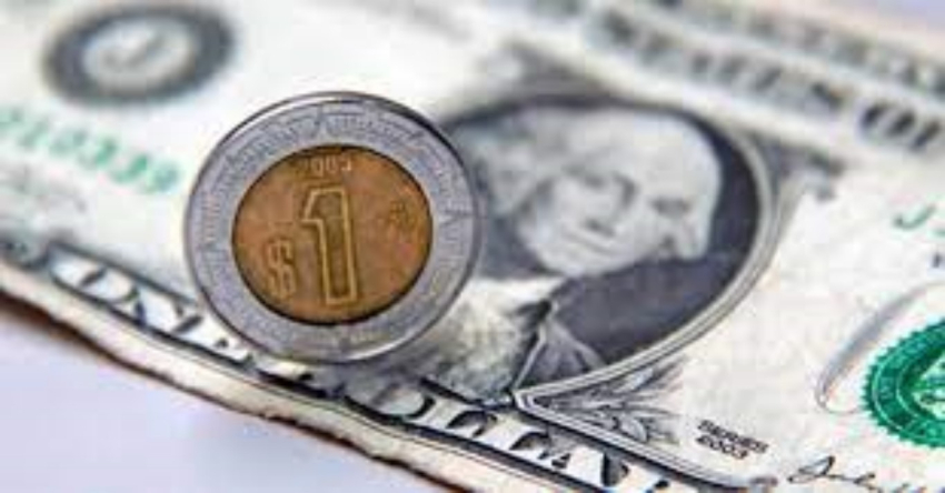 El peso registra hoy su mejor nivel de los últimos 8 meses