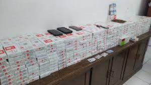 Aseguran lote de medicinas &ldquo;patito&rdquo;