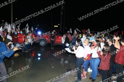 ‘¿Quieren lo mismo o el cambio verdadero?’: CLCR