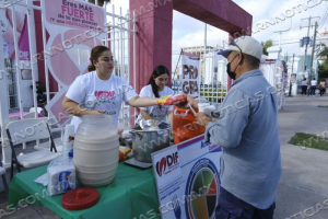 CELEBRA DIF D&Iacute;A MUNDIAL DE LA ALIMENTACI&Oacute;N