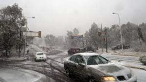 En estos estados habr&aacute; ca&iacute;da de nieve, fr&iacute;o y lluvia ma&ntilde;ana 31 de enero