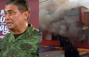 SEDENA asegura que ataques en Ju&aacute;rez son &lsquo;distractores&rsquo;