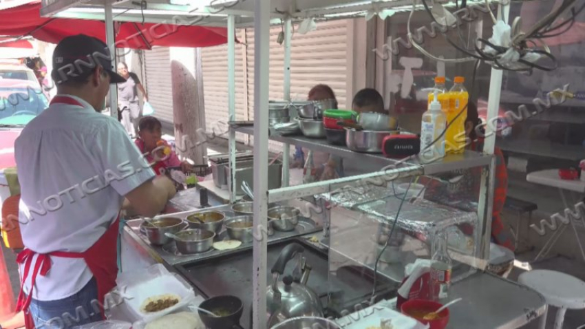 Coepris mantiene operativos sanitarios en establecimientos de alimentos de Nuevo Laredo