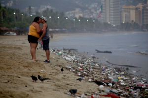 COFEPRIS revela cuáles son las playas más contaminadas de México