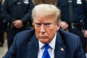 Declaran culpable a Donald Trump por todos los cargos