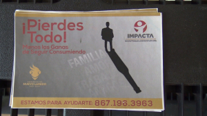 Video Impacta retomará pláticas en escuelas para venir adicciones