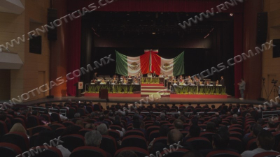 Sesiona congreso de Tamaulipas en Nuevo Laredo