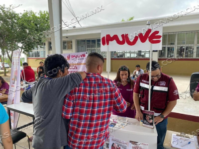 INVITA IMJUVE A REALIZAR DONACI&Oacute;N DE ROPA DE FR&Iacute;O Y COBERTORES
