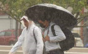 Frente Fr&iacute;o refrescar&iacute;a con lluvias a Tamaulipas