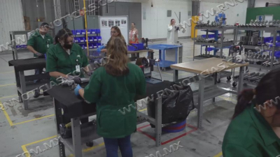VIDEO Fuerza laboral en Nuevo Laredo se est&aacute; quedando corta ante el crecimiento
