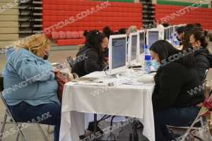 REALIZA GOBIERNO MUNICIPAL REGISTRO PARA VACUNAS DE MANERA ÁGIL Y ORDENADA