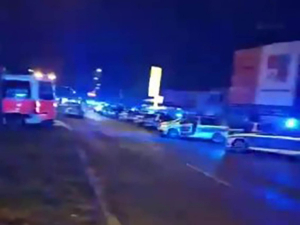 Reportan 6 muertos tras tiroteo contra testigos de Jehov&aacute; en Alemania