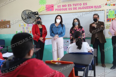Entregar&aacute; gobierno municipal tarjetas de beca "Una Nueva Era"