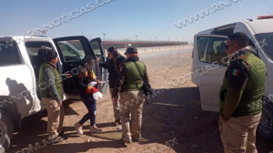 Rescata INM a 11 ni&ntilde;as, ni&ntilde;os y adolescentes no acompa&ntilde;ados en franja fronteriza de Ciudad Ju&aacute;rez