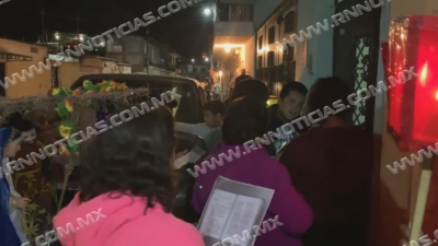 Peregrinaciones, Fiestas navide&ntilde;as y fin de a&ntilde;o podr&iacute;an traer repunte del covid
