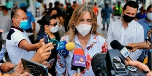 Maki ahora va contra Morena