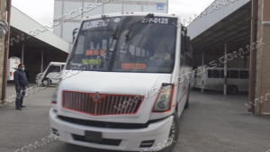 Se mantiene en 9 pesos tarifa de camiones urbanos en Nuevo Laredo; Concesionarios buscan aumento