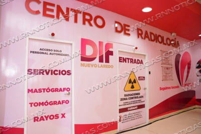 CENTRO DE RADIOLOG&Iacute;A E IMAGEN DEL DIF MANTENDR&Aacute; SERVICIO DURANTE VACACIONES DEL GOBIERNO MUNICIPAL