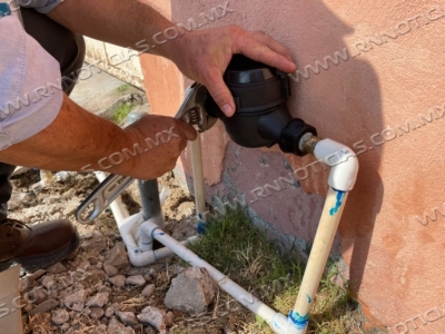 AGILIZA COMAPA INSTALACI&Oacute;N DE MEDIDORES