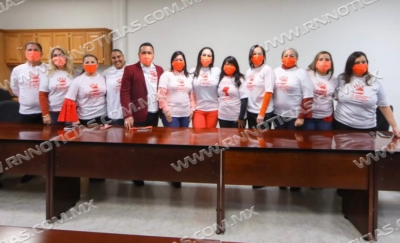 CONCIENTIZA MUNICIPIO SOBRE LA ELIMINACI&Oacute;N DE LA VIOLENCIA CONTRA LA MUJER