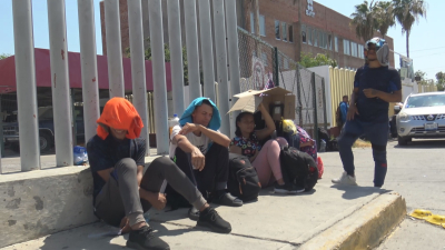 VIDEO Crece migraci&oacute;n de extranjeros en M&eacute;xico; Migran por crisis en sus pa&iacute;ses