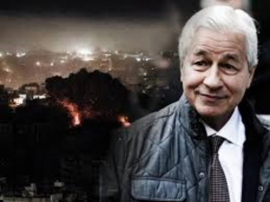 La Tercera Guerra Mundial &ldquo;ya comenz&oacute;&rdquo;: CEO de JPMorgan Chase