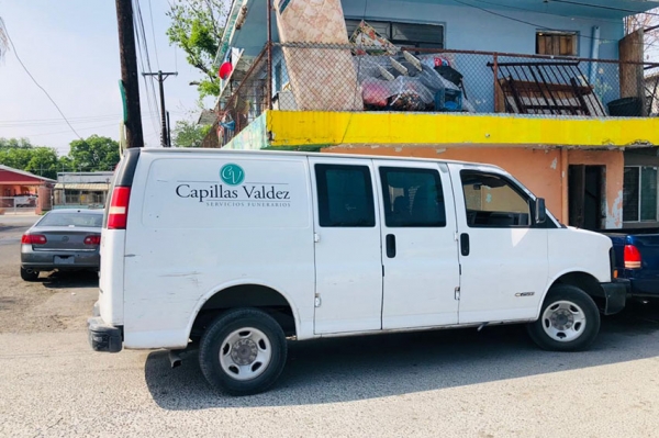 Encuentran sin vida a un hombre en Nuevo Laredo
