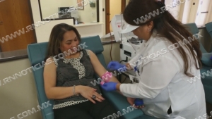 Niegan paso de turistas mexicanos para donación de plasma a Estados Unidos